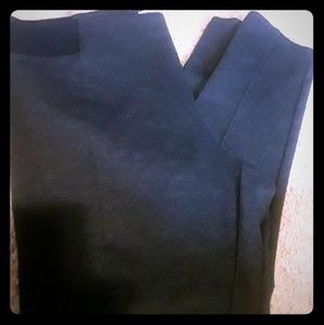 3/$12 Black skinny pant